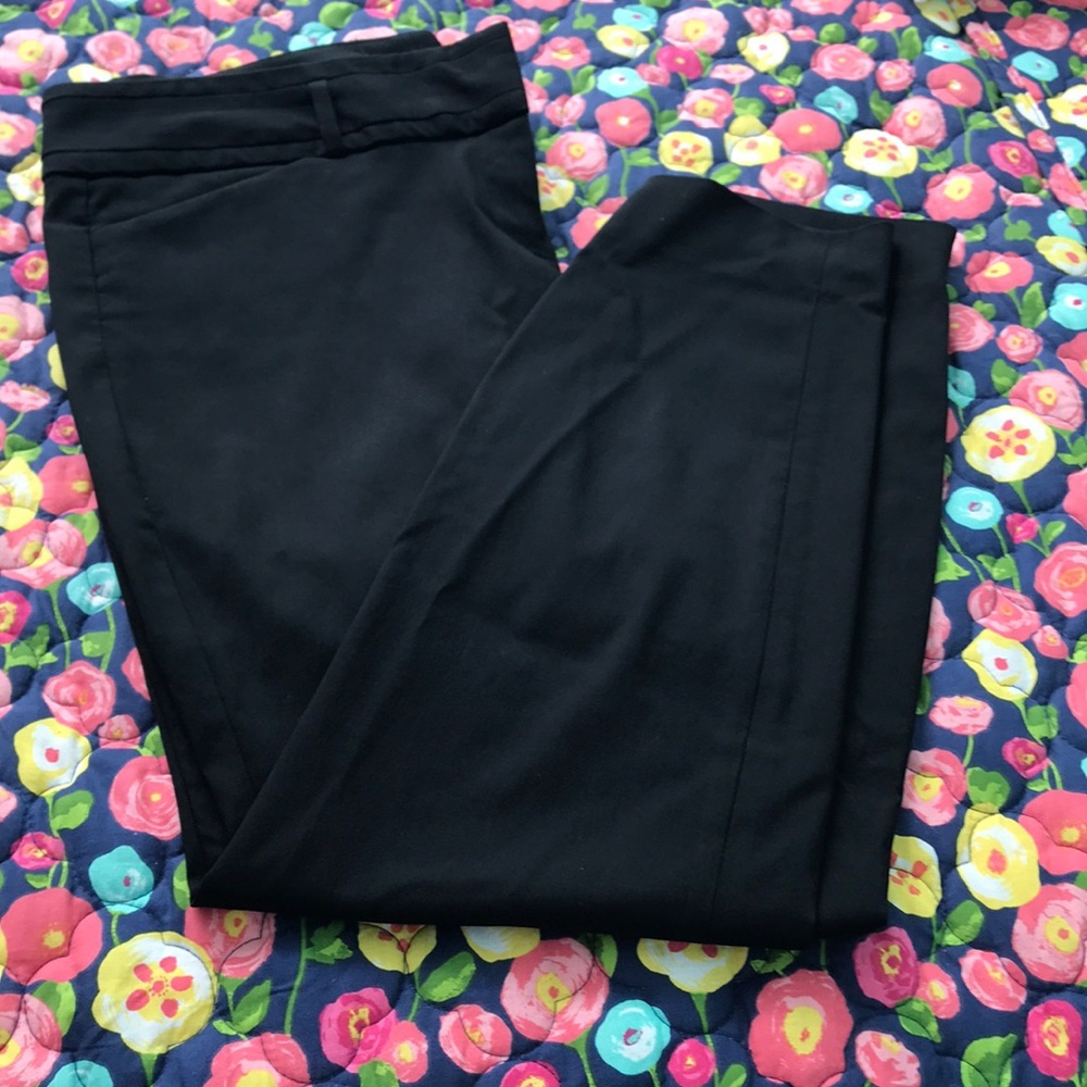 Exact Stretch Ankle Pants